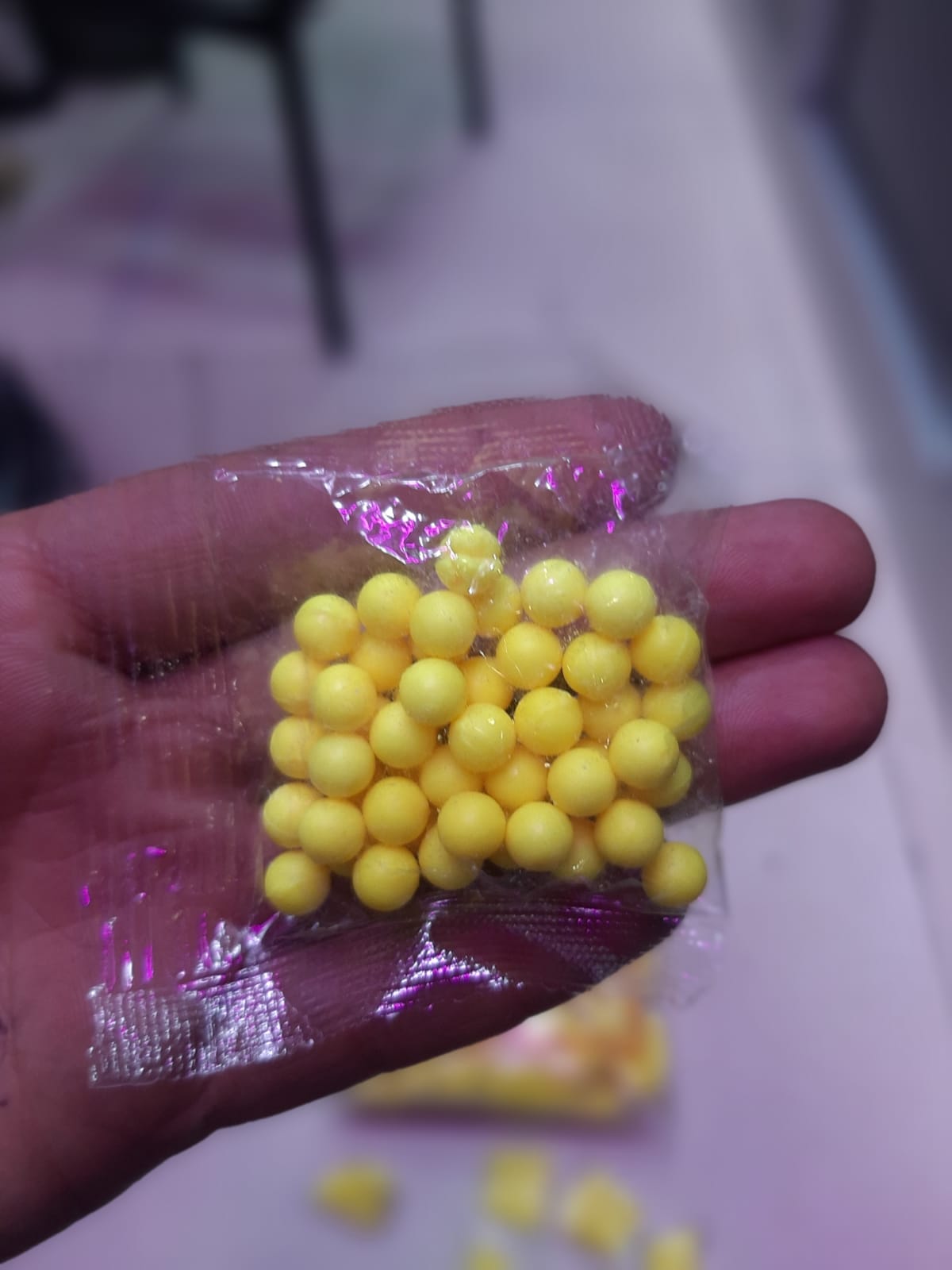 Miniatura 4 de COMBO Pistola AIR SOFT 730B+ BalinesX3